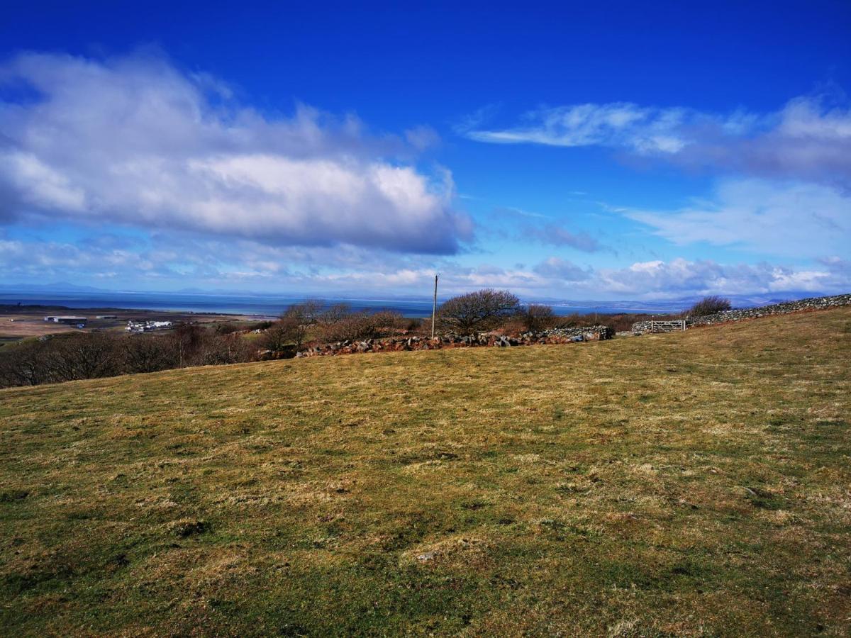 Ty Gwennol Near Gilfach Goch Apartment Llanbedr  Exterior foto