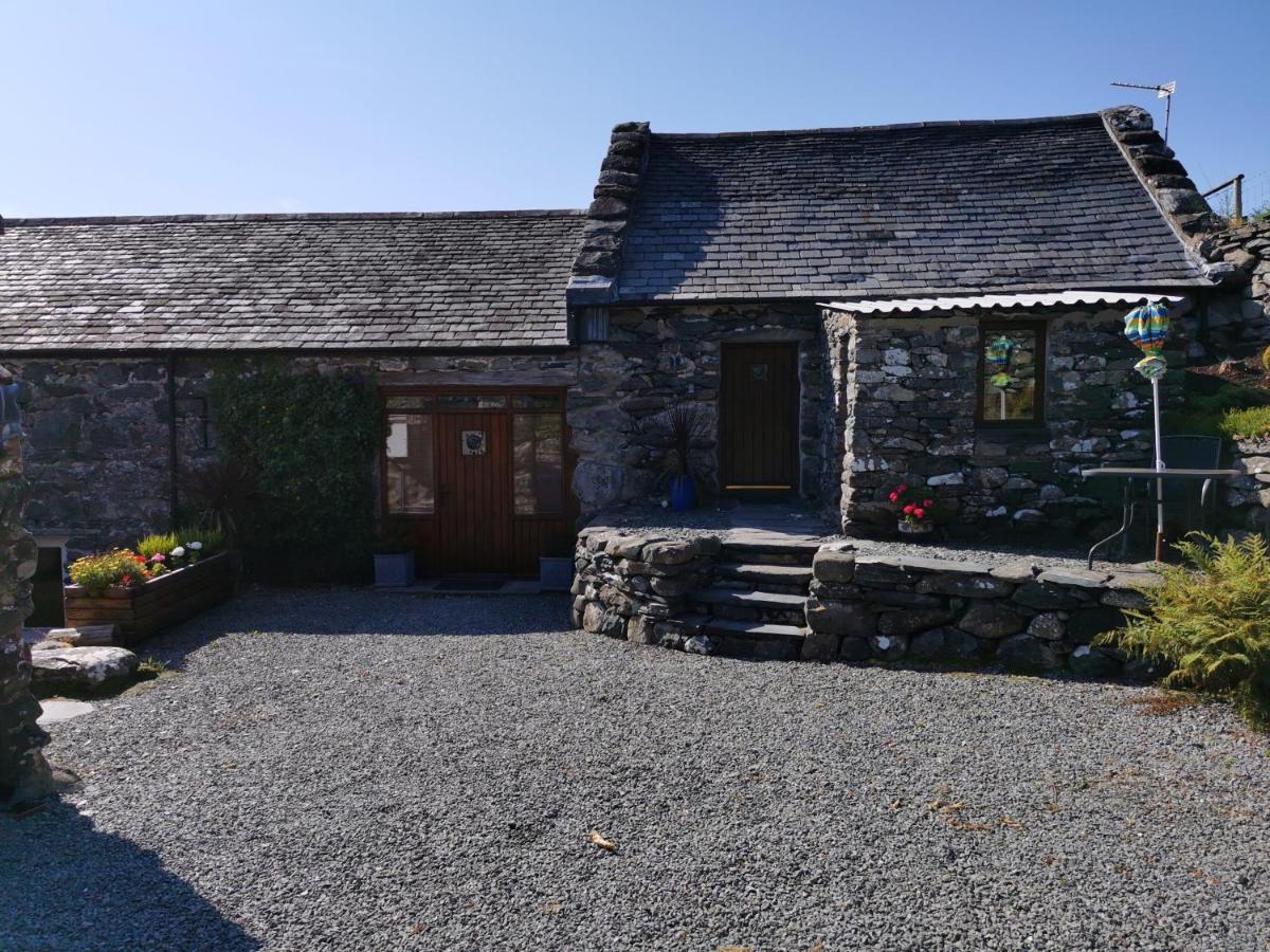 Ty Gwennol Near Gilfach Goch Apartment Llanbedr  Exterior foto