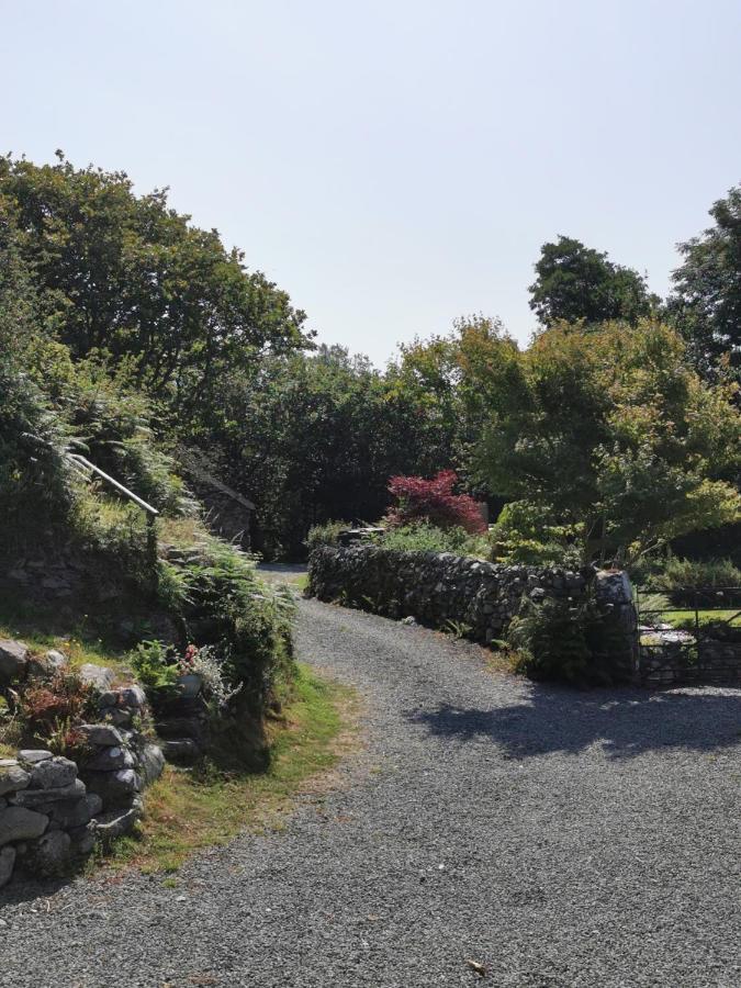 Ty Gwennol Near Gilfach Goch Apartment Llanbedr  Exterior foto